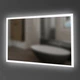 Зеркало Devit Art 6032180 80 см с LED-подсветкой и сенсорным выключателем - изображение 5