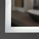 Зеркало Devit Art 6032180 80 см с LED-подсветкой и сенсорным выключателем - изображение 7