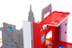 Ігровий набір Super Wings Jerome New York YW710820 (6911400356748) - зображення 5