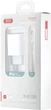 Сетевое зарядное устройство для XO L40 PD/3A/18W white + кабель Lightning White (L40i-WH) - изображение 3