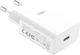 Сетевое зарядное устройство для XO L126 - 20W PD Single port USB-C White (L126_White) - изображение 3