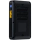 Источник бесперебойного питания для роутеров Marsriva KP2Ultra DC UPS 240VAC 2xDC+PoE24V1A+USB OUT 2x5V/9V/12V2.5A 30W 16000Ah Black - изображение 5