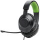 Гарнітура JBL QUANTUM 100X Console Black (JBLQ100XBLKGRN) (6900176) - изображение 2