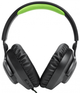 Гарнітура JBL QUANTUM 100X Console Black (JBLQ100XBLKGRN) (6900176) - изображение 10