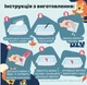 Розвиваючий набір для творчості 4101 з формочками в блакитному боксі - изображение 5
