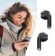 Беспроводные наушники TWS XO G12 Black геймерские беспроводные с встроенным микрофоном без проводные черного цвета с шумопоглощением в кейсе - изображение 6