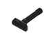 Бритва для гоління Т-подібна Pearl Flexi Adjustable Safety Razor Closed Comb Black edition FXBE-2023 - изображение 2