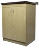 Мийка з тумбою AQUAMARIN BoxWood 600 White Oak (Світлий Дуб)+Сифон - зображення 6
