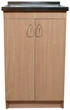 Мойка с тумбой AQUAMARIN BoxWood 500 Beech (Бук)+Сифон - изображение 1