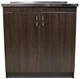 Мойка с тумбой AQUAMARIN BoxWood 800 Venge (Венге)+Сифон - изображение 1