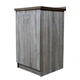 Мойка с тумбой AQUAMARIN BoxWood 500 Gray Onyx (Серый Оникс)+Сифон - изображение 5