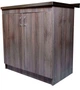 Мойка с тумбой AQUAMARIN BoxWood 800 Chamoni dark (Шамони темный)+Сифон - изображение 6