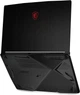 Ігровий ноутбук MSI GF63 Thin 12VE-201US / 15.6" (1920x1080) TN / Intel Core i5-12450H (8 (12) ядер по 3.3 - 4.4 GHz) / 16 GB DDR4 / 512 GB SSD / nVidia GeForce RTX 4050, 6 GB GDDR6, 96-bit / WebCam / Win 11 Home б/в - зображення 9