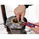 Універсальний ніж KNIPEX CutiX (90 10 165 BK) - зображення 4