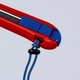 Універсальний ніж KNIPEX CutiX (90 10 165 BK) - зображення 11