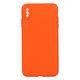Чохол Silicone Case Full Camera no logo для iPhone Xs Max Колір 63.Garnet - изображение 14