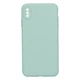Чохол Premium Silicone Case Full Camera no logo для iPhone Xs Max Колір 52.Watermelon - изображение 17