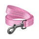 Повідець для собак Collar Waudog Re-cotton M - рожевий - изображение 1