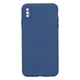 Чохол Premium Silicone Case Full Camera no logo для iPhone Xs Max Колір 52.Watermelon - изображение 20