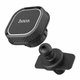 Держатель для мобильного HOCO CA52 Intelligent air outlet in-car holder Black+Gray - изображение 3