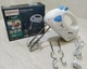 Міксер занурювальний ручний кухонний Rainberg RB 1002 300W, 5 швидкостей NAI - зображення 3