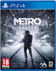 Гра PS4 Metro: Exodus (диск Blu-ray) (4020628756796) - зображення 1