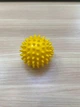 Мяч массажный твердый d=7см Ortek (желтый) - изображение 2