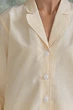 Пижама Forli Пижамный костюм из хлопка с брюками Yellow Strip XL/XXL HL0073-33-69_XL/XXL - изображение 4