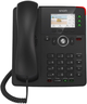 Telefon VoIP Snom D717 PoE Ethernet Black (4260059582582) - obraz 2