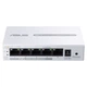 Коммутатор ASUS ExpertWiFi EBP15 5xGE (4xPoE), 60Вт, Управляемый L2+ - изображение 1