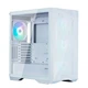Корпус Zalman Z9 Iceberg MS без БП, 2xUSB3.0, 2xUSB2.0, 1xUSB 3.1 Gen2 Type-C, 4x140мм ARGB, VGA 390 - изображение 10