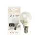 Лампа світлодіодна LED Z-LIGHT G45 E14 4W 4000K 360Lm 14504144 нейтральний білий - зображення 1