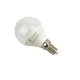 Лампа світлодіодна LED Z-LIGHT G45 E14 4W 4000K 360Lm 14504144 нейтральний білий - зображення 2