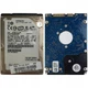 Жесткий диск Hitachi Travelstar 5K500.B 160Gb 5400rpm 8MB (HTS545016B9A300) 2.5" SATAII Б/У - изображение 2