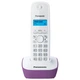 Радіотелефон DECT Panasonic KX-TG1611UAF, Violet Б/В - зображення 1