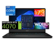 Ноутбук Ігровий (2024) MSI GP77 i7-13700H/16GB/2TB/Win11 RTX4070 240Hz - зображення 1
