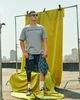 Футболка хлопковая длинная мужская Jack & Jones 12137126-54013 S Light Grey Melange (5713738379984) - изображение 10