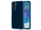 Противоударный чехол силиконовый Tech21 Evo Check для Samsung Galaxy S21 FE 5G (6.4 ) Blue - изображение 11