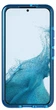 Противоударный чехол силиконовый Tech21 Evo Check для Samsung Galaxy S21 FE 5G (6.4 ) Blue - изображение 12