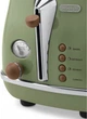 Тостер DELONGHI Icona Vintage CTOV2103.GR - изображение 5