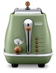 Тостер DELONGHI Icona Vintage CTOV2103.GR - изображение 6