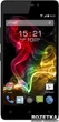Мобільний телефон Fly IQ4516 Tornado Slim Black - зображення 1