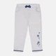 Детские штаны для девочки Chicco 08656-091 86 см Серые (8059609383542) - изображение 1