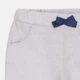 Детские штаны для девочки Chicco 08656-091 86 см Серые (8059609383542) - изображение 3