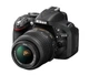 Фотоапарат Фотокамера Nikon D5200 AF-S DX 18-55mm 24.1MP f/3.5-5.6G ED VR б/в - зображення 1
