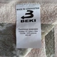 Полотенце махровое хлопковое BEKI (326-5) 70x135см темно-бежевый - изображение 2