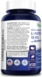 L-метилфолат Вітамін B9 преміум-класу NusaPure L Methylfolate 120 капсул - зображення 3
