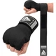 Бинты-перчатки RDX IS2 Inner Straps Black L (HYP-IS2B-L) - изображение 3