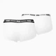 Набор трусиков шорты женских хлопковых Puma Women Mini Short 2P 90785304 L 2 шт White (8718824912448) - изображение 5