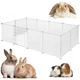 Клітина для маленьких гризунів кроликів Nobo Kids 45 x 142 x 72cm - зображення 1